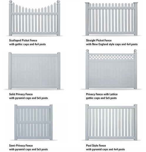 Southern Vinyl Fencing - Vinyl, Wood, Aluminum - Treated Lumber Outlet